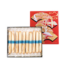 Load image into Gallery viewer, Cigare-Rolled Butter Cookies
