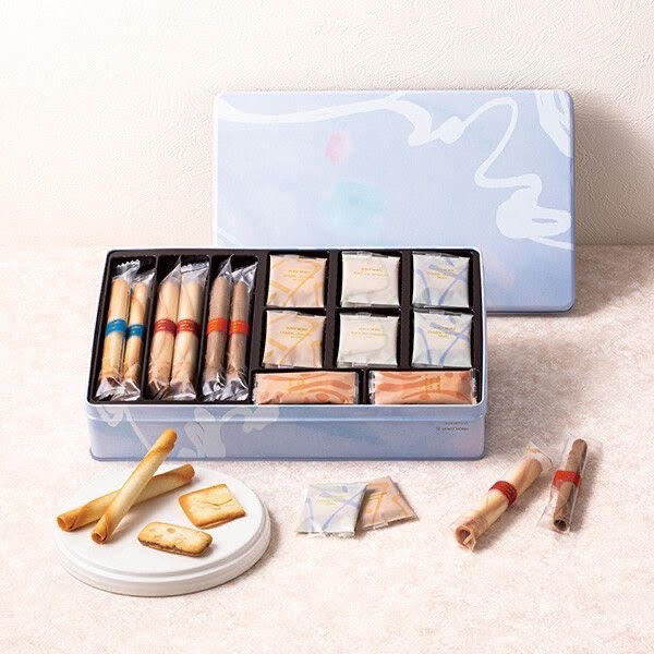 Set délices  /Assortment 66 Pcs.