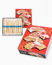 Load image into Gallery viewer, Cigare-Rolled Butter Cookies
