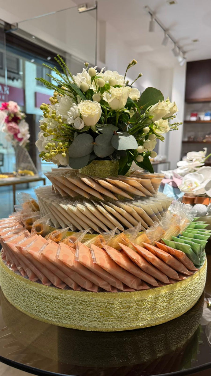 Summer Arrangement Cookies (Assortement)